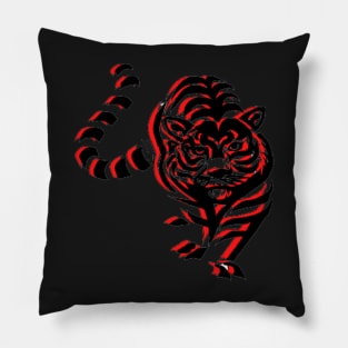 New Lunar Year -Tiger Pillow