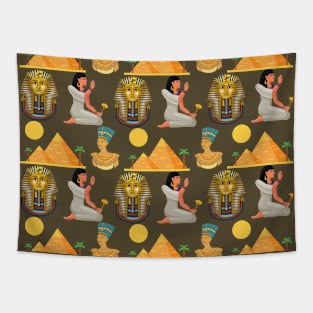 egypt Tapestry