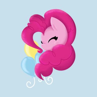 Pony Portraits - Pinkie Pie T-Shirt