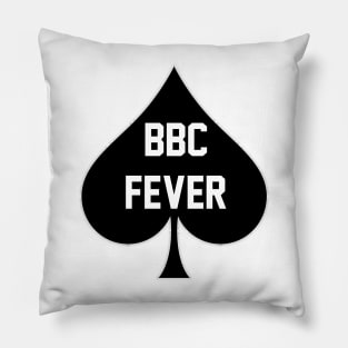 BBC Fever - Queen Of Spades Pillow