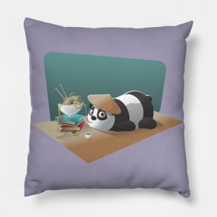 Panda Pillow