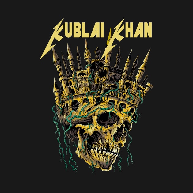 KUBLAI KHAN VTG by rdsgnnn