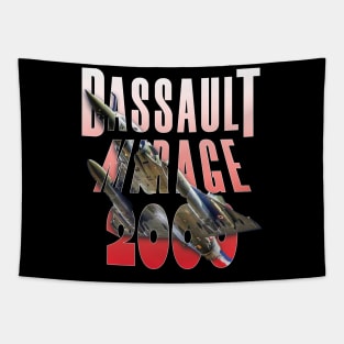 Dassault mirage Tapestry