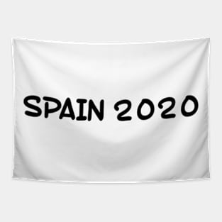 Spain 2020 Tapestry