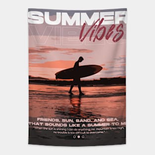 Summer Vibes Tapestry