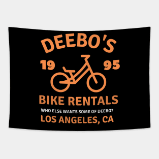 Deebo's Bike Rentals who else wants some of deebo? los angeles Tapestry