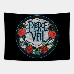 Pierce The Veil Tapestry