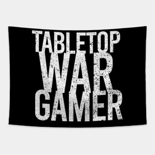 Tabletop War Gamer Tapestry