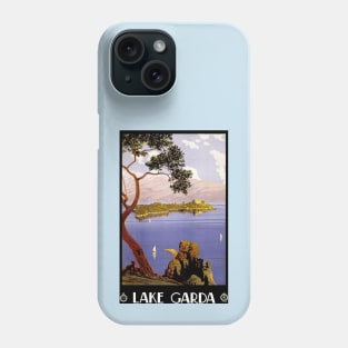 Lake Garda Phone Case