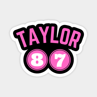 Taylor 87 Magnet