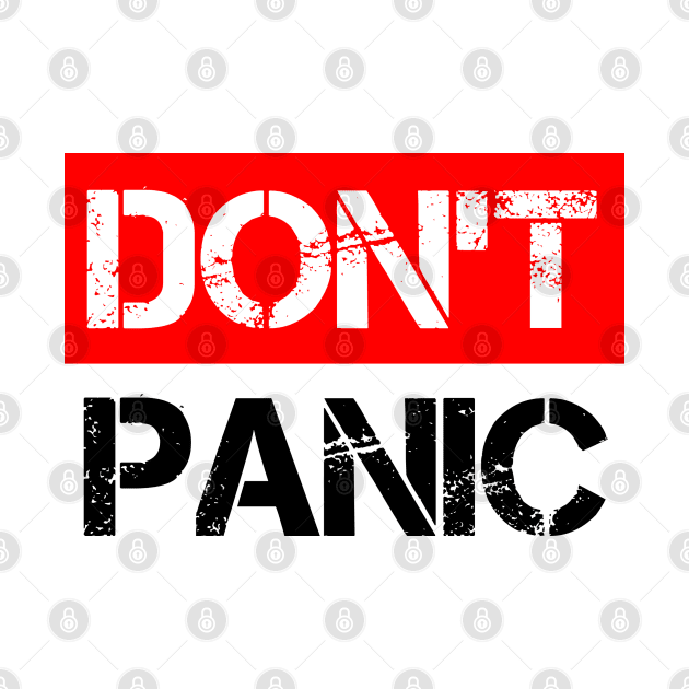 do not panic by hicome store