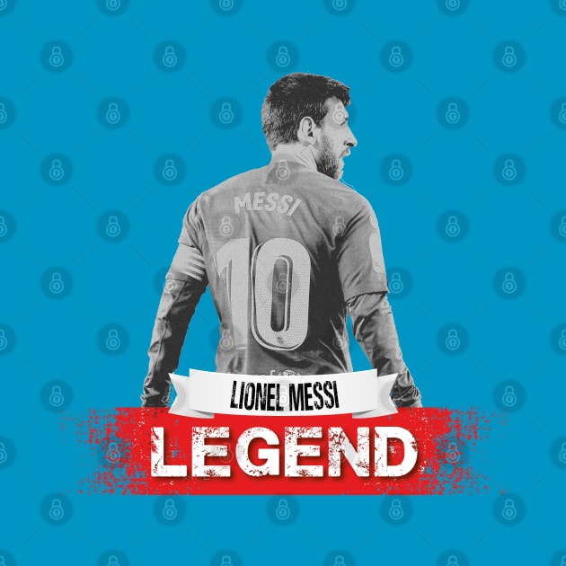 Lionel Messi by FUNCT