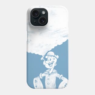 Popeye's Pipe Dream Phone Case