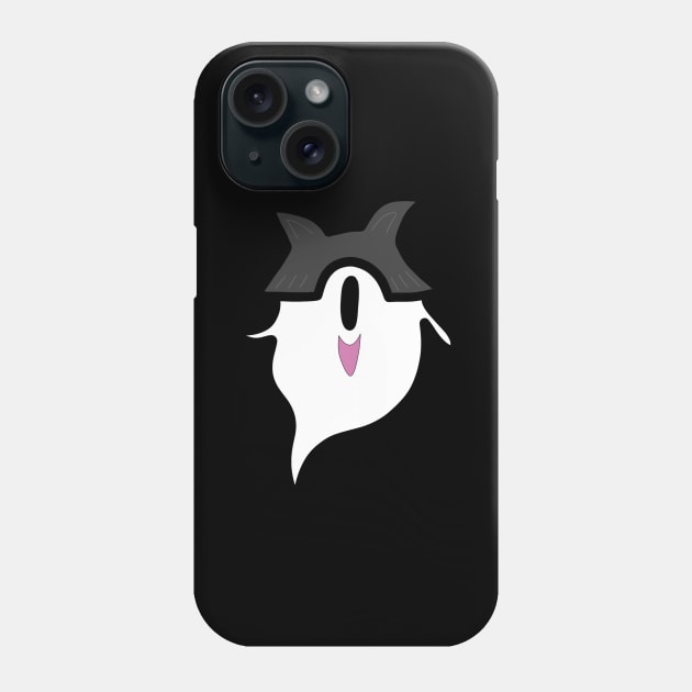 One ghost ghost magic Phone Case by FzyXtion