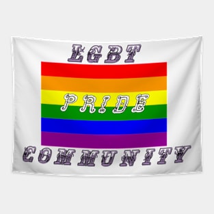 LGBT Community Tapestry