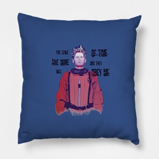 Water of Mars Pillow