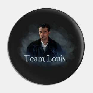 Team Louis Pin