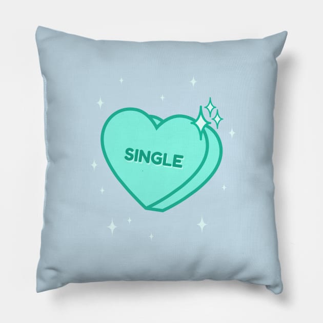 single Pillow by WOAT