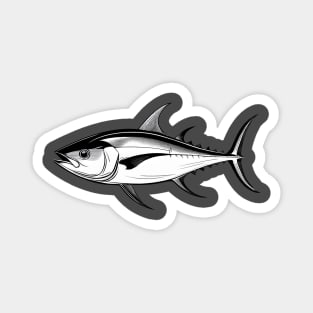 Fish 02 Magnet
