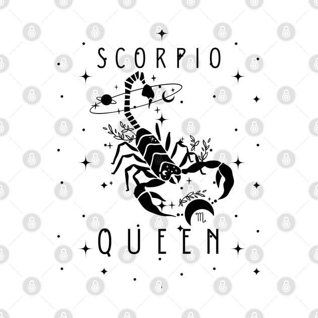 Scorpio by M.Y