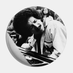 Keith Jarrett #9 Pin