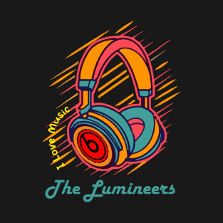 The Lumineers Exclusive Design T-Shirt