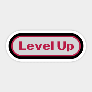 Buy Level up Decal / Sticker Level up Car Decal Level up Online in