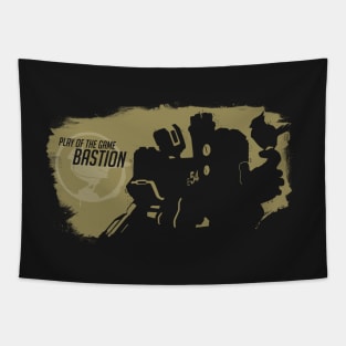 Play of the game - Bastion Tapestry