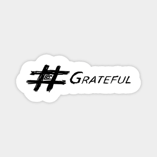 Cutler coleman #Grateful youtube logo Magnet