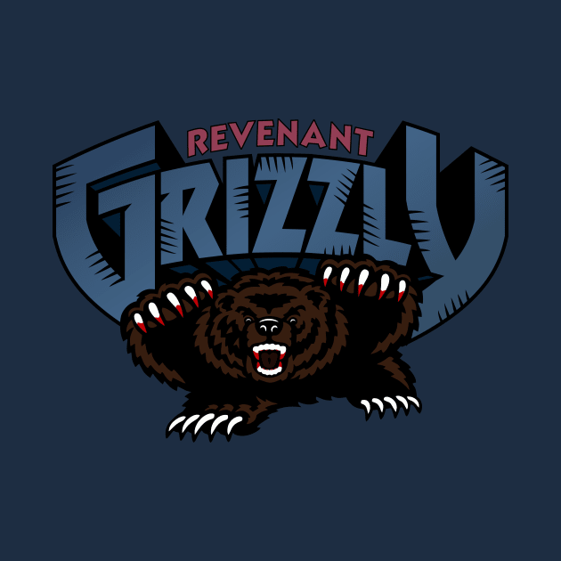 Revenant Grizzly by Byway Design