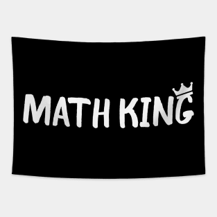 Math King Tapestry