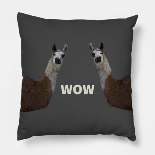 llamas Pillow