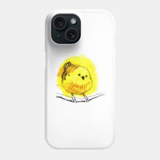 Yellow Warbler Phone Case