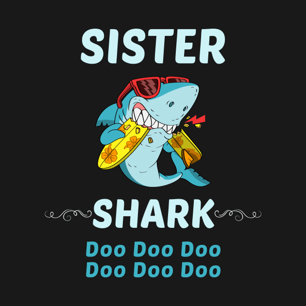 Family Shark 1 SISTER by blakelan128