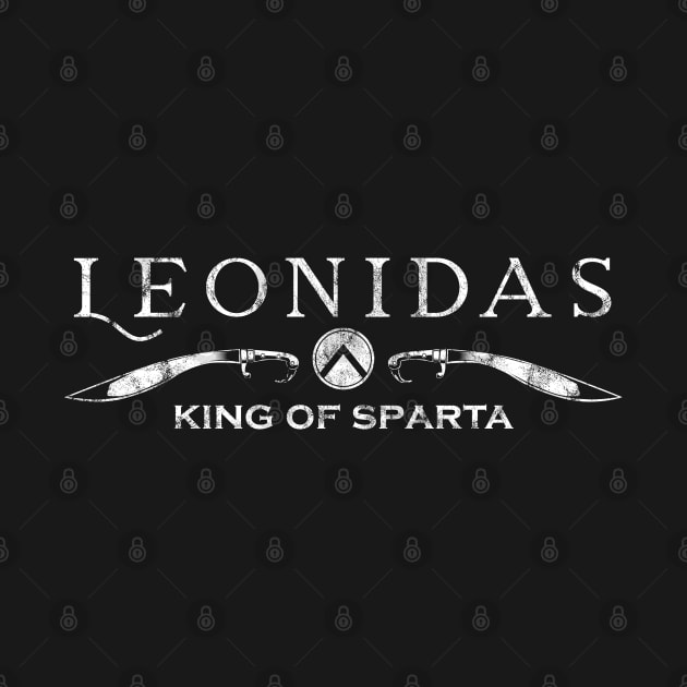 Sparta Gym and Fitness - Leonidas by Modern Medieval Design