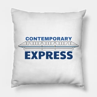 Ride in Style with Disney’s Contemporary Resort Monorail Pillow