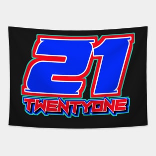 TwentyOne Tapestry