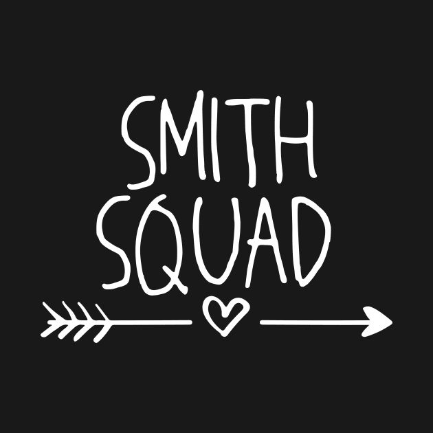 Smith Squad by moclan
