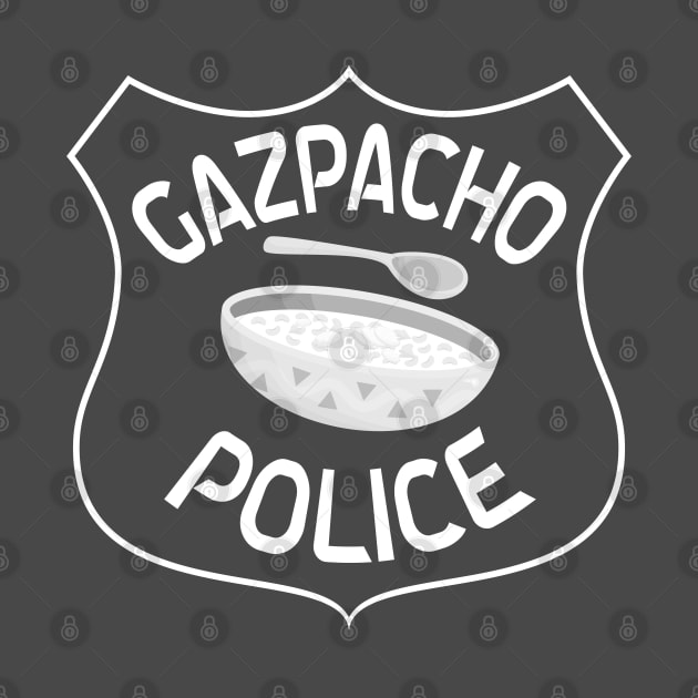 Gazpacho Police by slawers