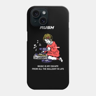 Rush Phone Case