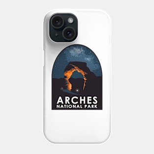 Arches National Park Phone Case