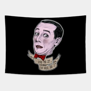 peewee1 Tapestry