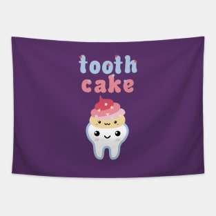 ToothCake Tapestry