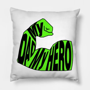 Fathers Day Pillow