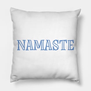 Namaste Yoga Pillow