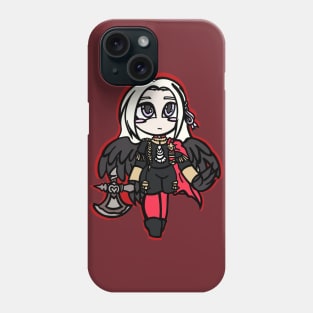 FE3H | Eagle Edelgard Phone Case