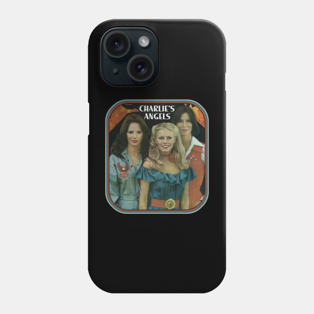 Angels Phone Case by jobyc