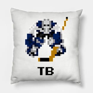 16-Bit Hockey Goalie - Tampa Pillow