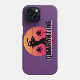 Quarantine Queen Phone Case