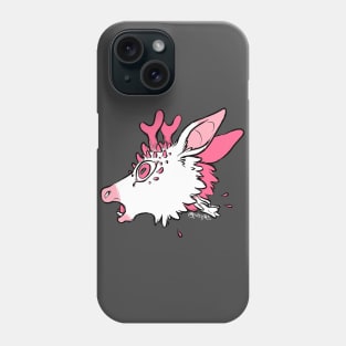 Demon Deer Phone Case